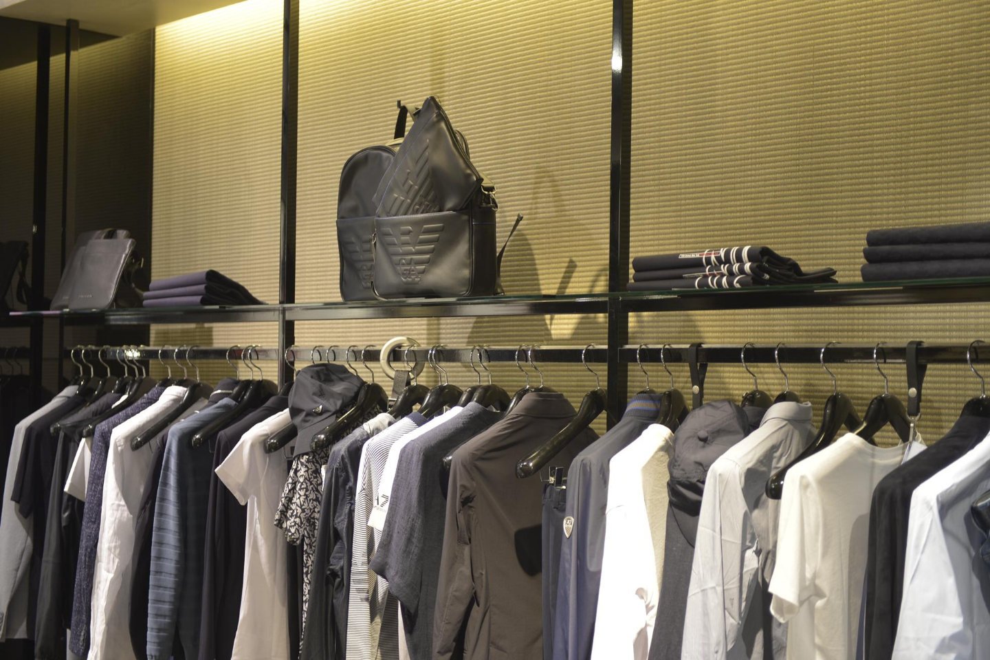 Due generazioni per vestire l’uomo e la donna