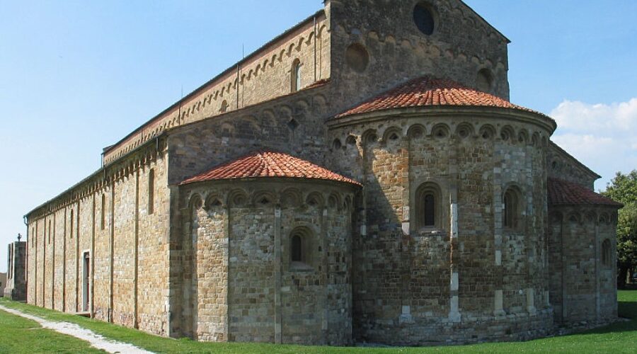 La Chiesa di San Piero a Grado: La Basilica sul Mare