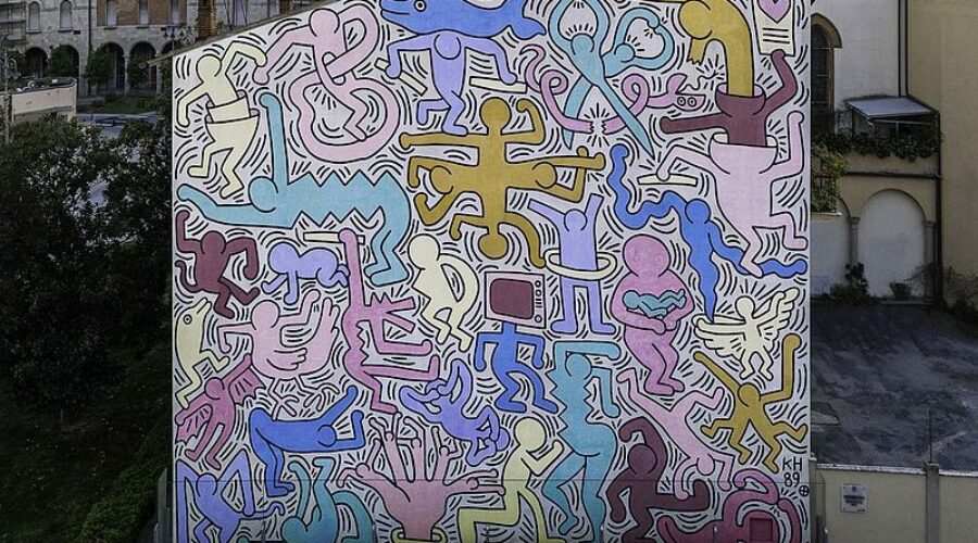 I murales di Pisa: l’arte urbana tra tradizione e modernità