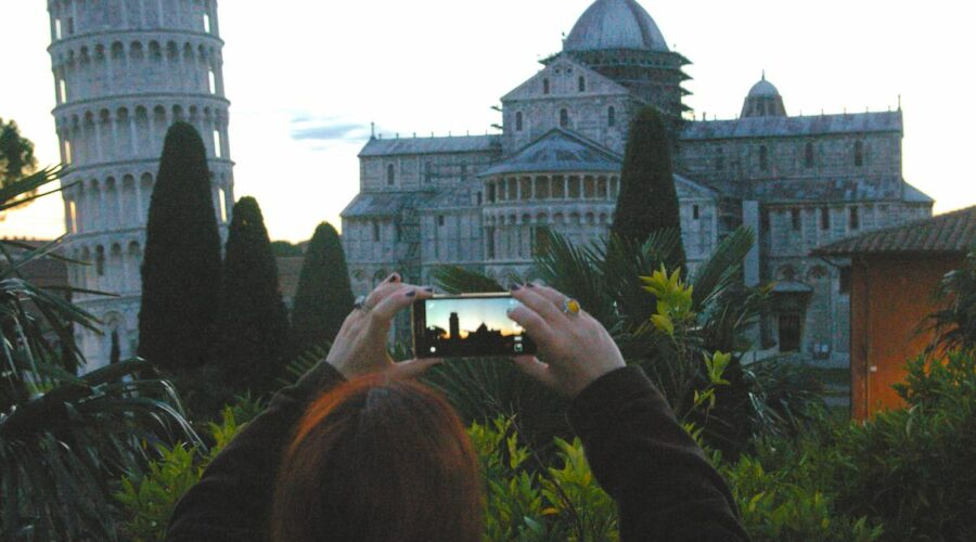 Dove ammirare Pisa dall’alto: i migliori panorami della città