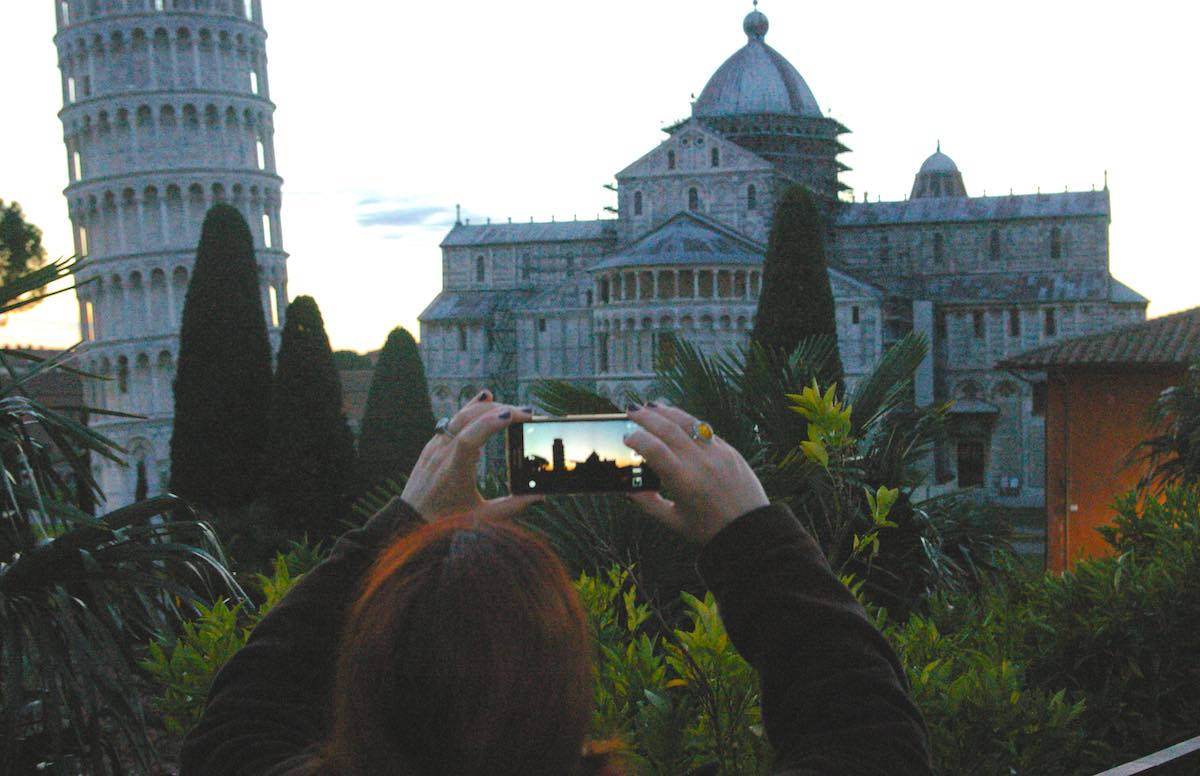 Dove ammirare Pisa dall’alto: i migliori panorami della città