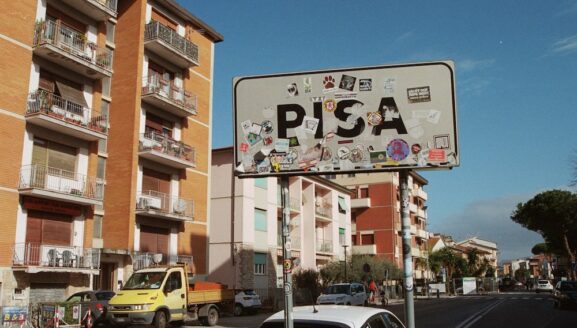 Pisa è una città adatta per gli studenti universitari