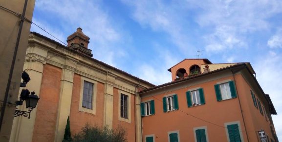 Affitti e alloggi per studenti a Pisa