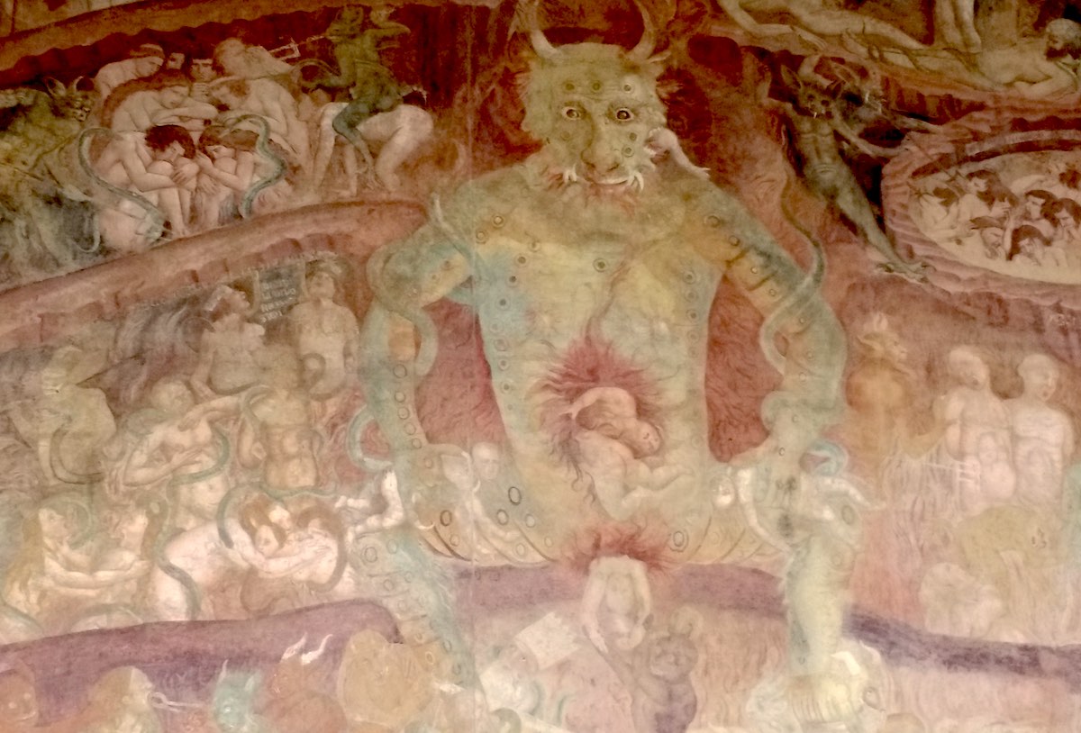 La Costruzione del Camposanto Monumentale di Pisa: arte e simbolismo nel XIV secolo