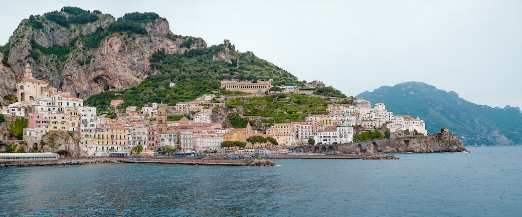 La regata delle Antiche Repubbliche Marinare