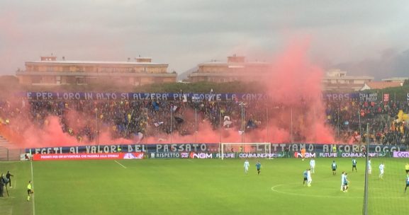 Curva Nord Pisa Calcio