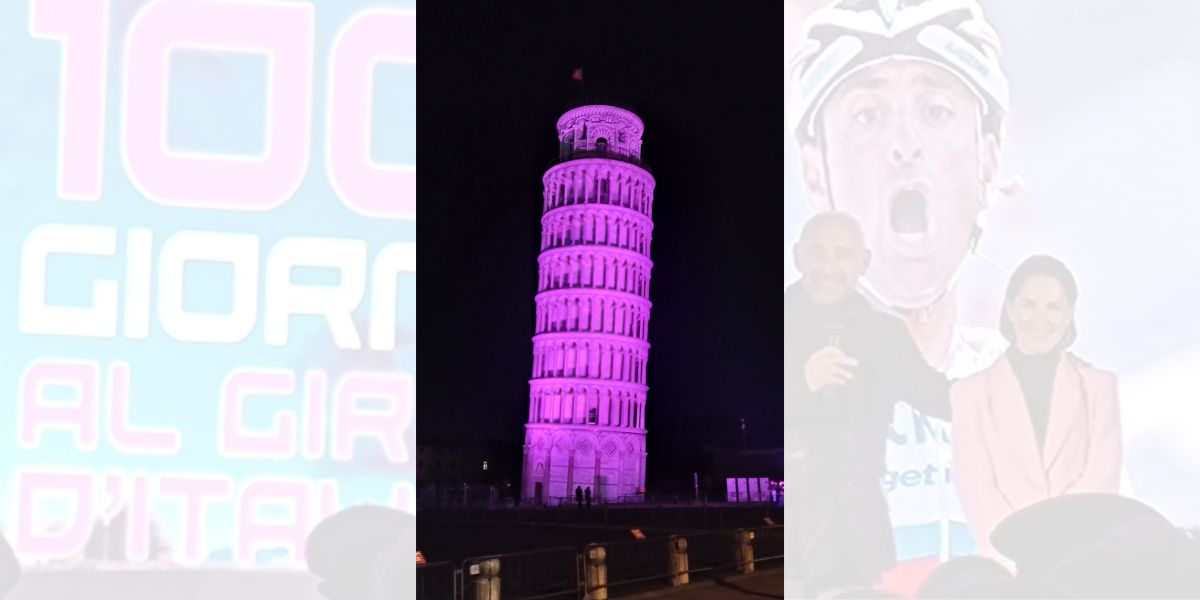 Giro d’Italia tappa Pisa: come vivere l’evento del 2025 tra sport e cultura