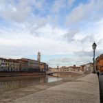 Pisa itinerario 1 giorno Lungarno