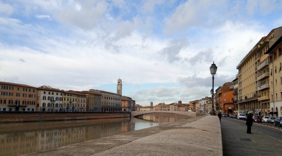 Itinerario a piedi a Pisa in un giorno: cosa vedere e dove fermarsi