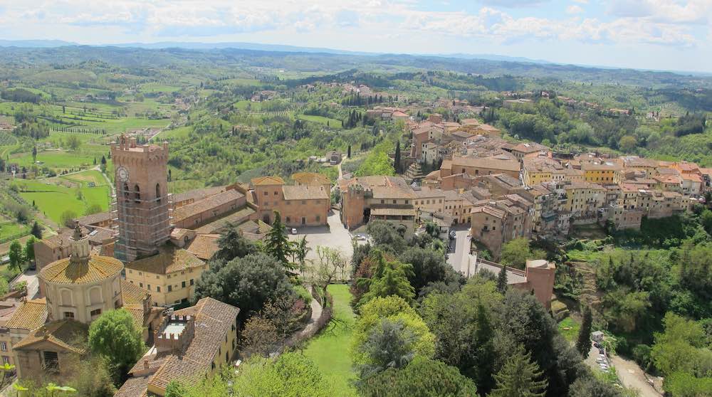 San Miniato: tartufo, storia e panorami mozzafiato a due passi da Pisa