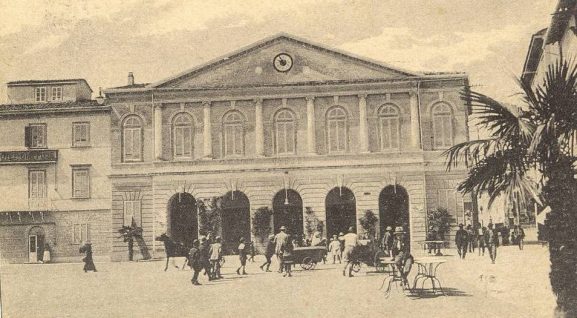 Terme vicino Pisa: Casciana