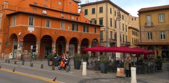 Mangiare economico a Pisa