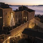 natale a castelfalfi