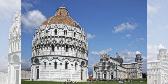 duomo pisa