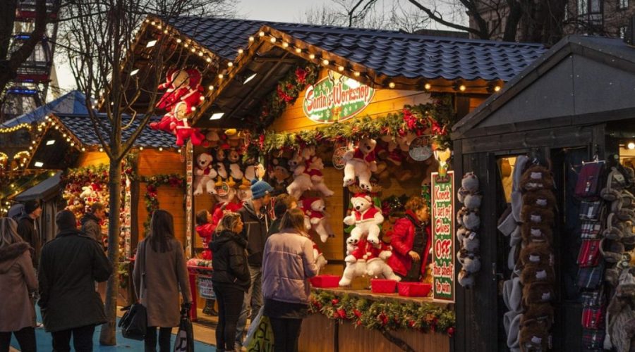 Mercatini di Natale a Pisa e dintorni: gli eventi più belli in Toscana da non perdere nel 2025