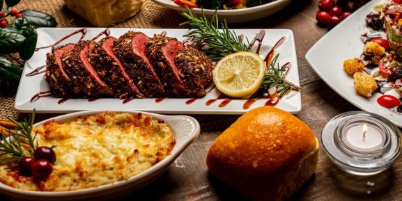 Dove fare il pranzo di Natale a Pisa