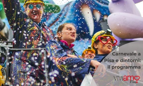 carnevale pisa 2026