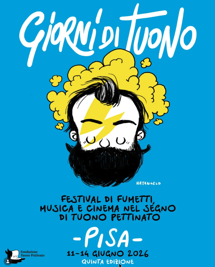 Giorni di Tuono 2026