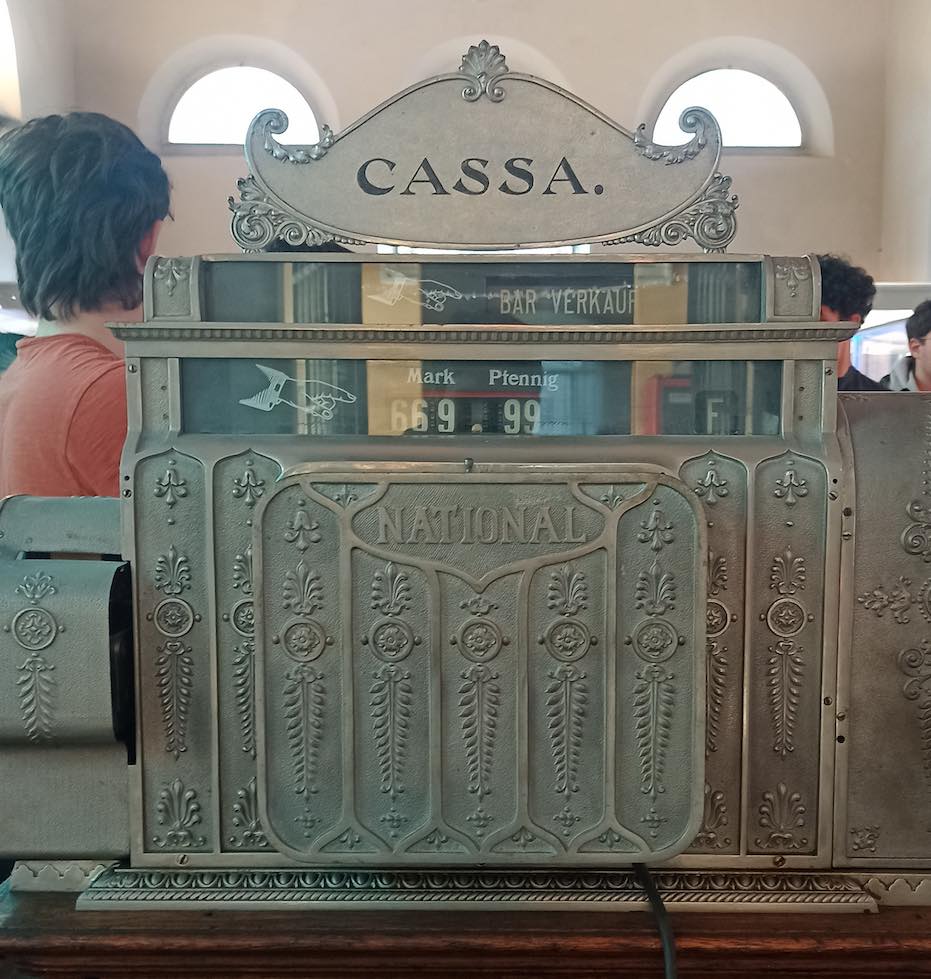 Museo degli strumenti del calcolo Pisa