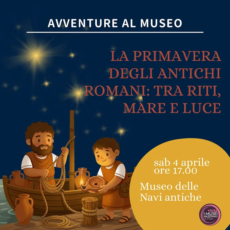 La primavera degli antichi romani: tra riti, mare e luce