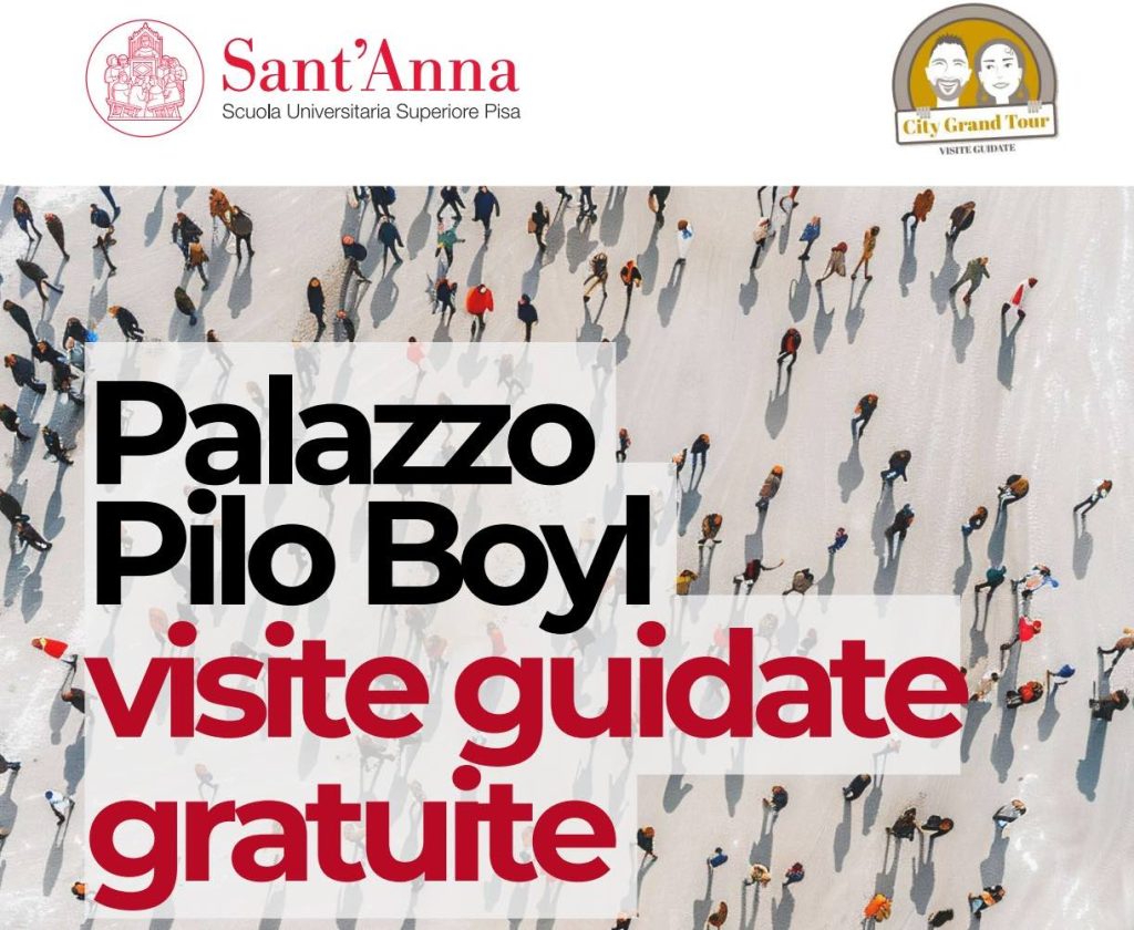 Visite guidate a Palazzo Pilo Boyl – 11 Settembre 2026