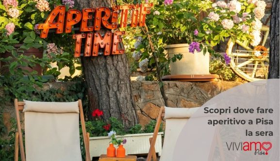 dove fare l'aperitivo pisa: i migliori locali