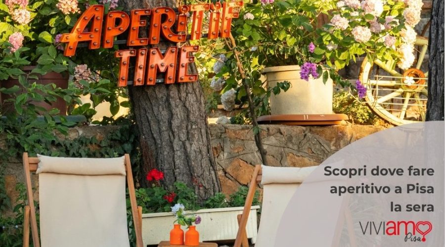 Dove fare aperitivo a Pisa la sera: i migliori locali in città e al mare