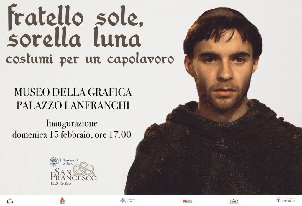 Fratello Sole, Sorella Luna – Mostra al Museo della Grafica