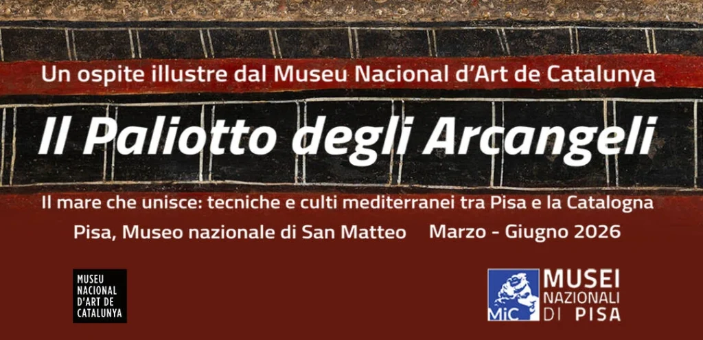 Il mare che unisce: tecniche e culti mediterranei tra Pisa e la Catalogna