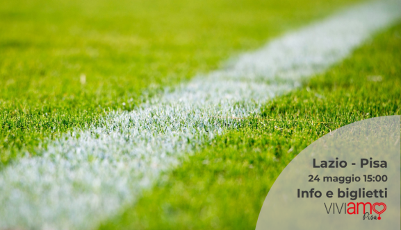 lazio pisa info e biglietti