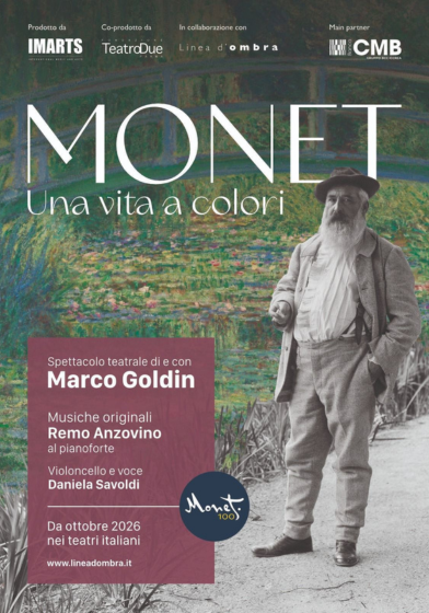 Monet. Una vita a colori