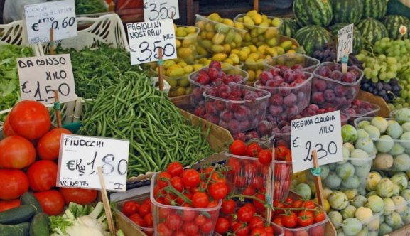 Mercati a Pisa: giorni e orari