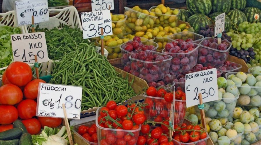 Mercati a Pisa: la guida con giorni e orari 