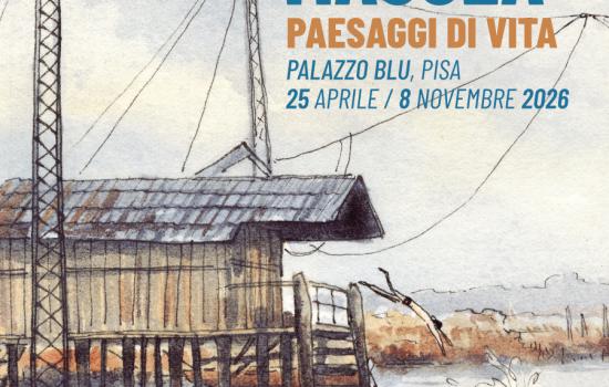 Piero Macola. Paesaggi di vita – mostra a Palazzo Blu