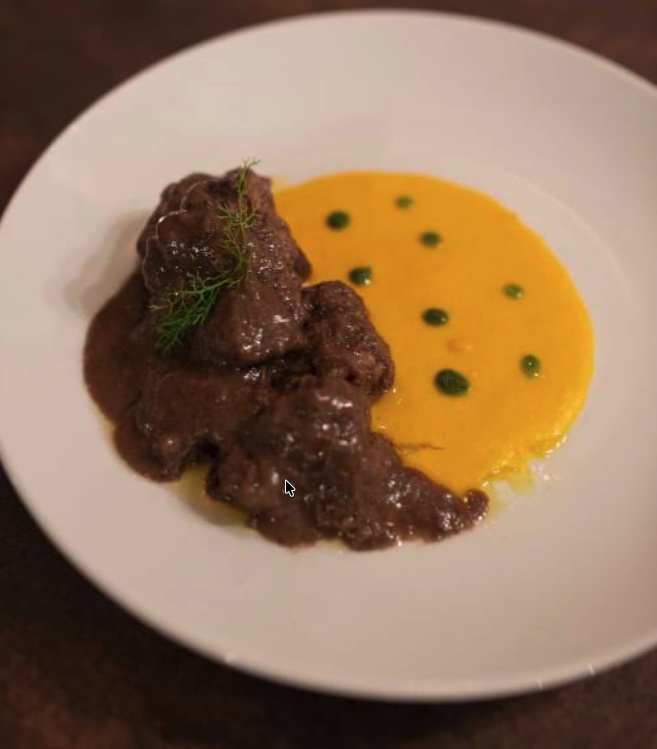 Peposo di mucco pisano