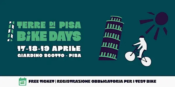 Terre di Pisa Bike Days 2026