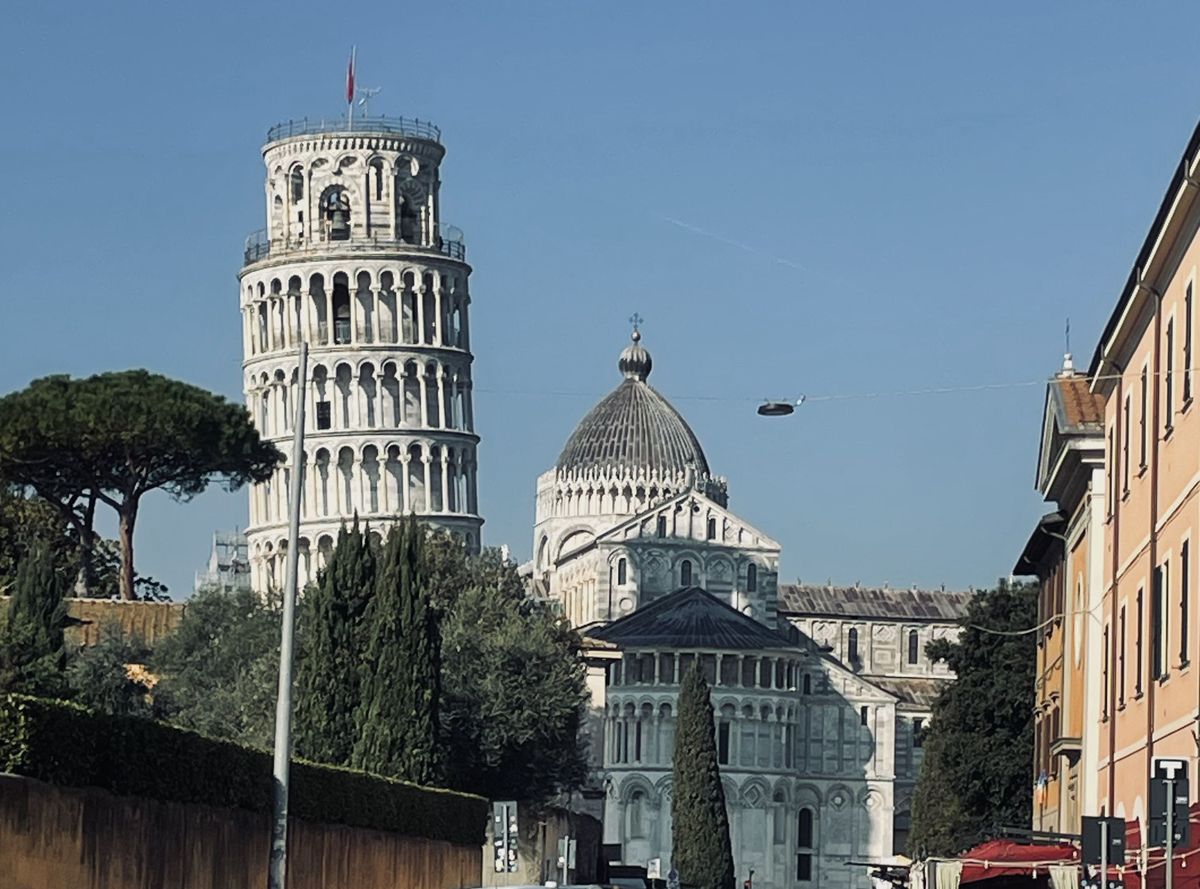 Cosa Vedere a Pisa
