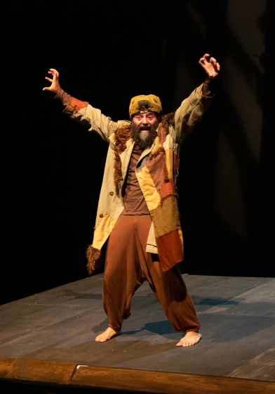 GROGH Storia di un castoro