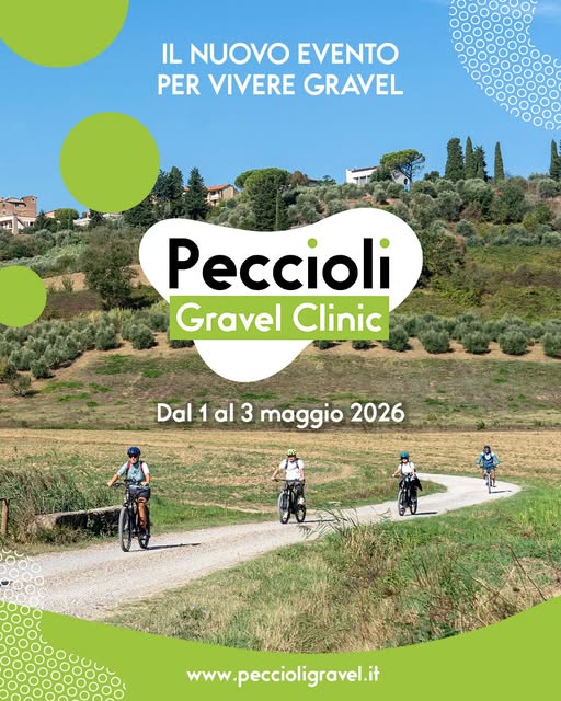 Peccioli Gravel Clinic