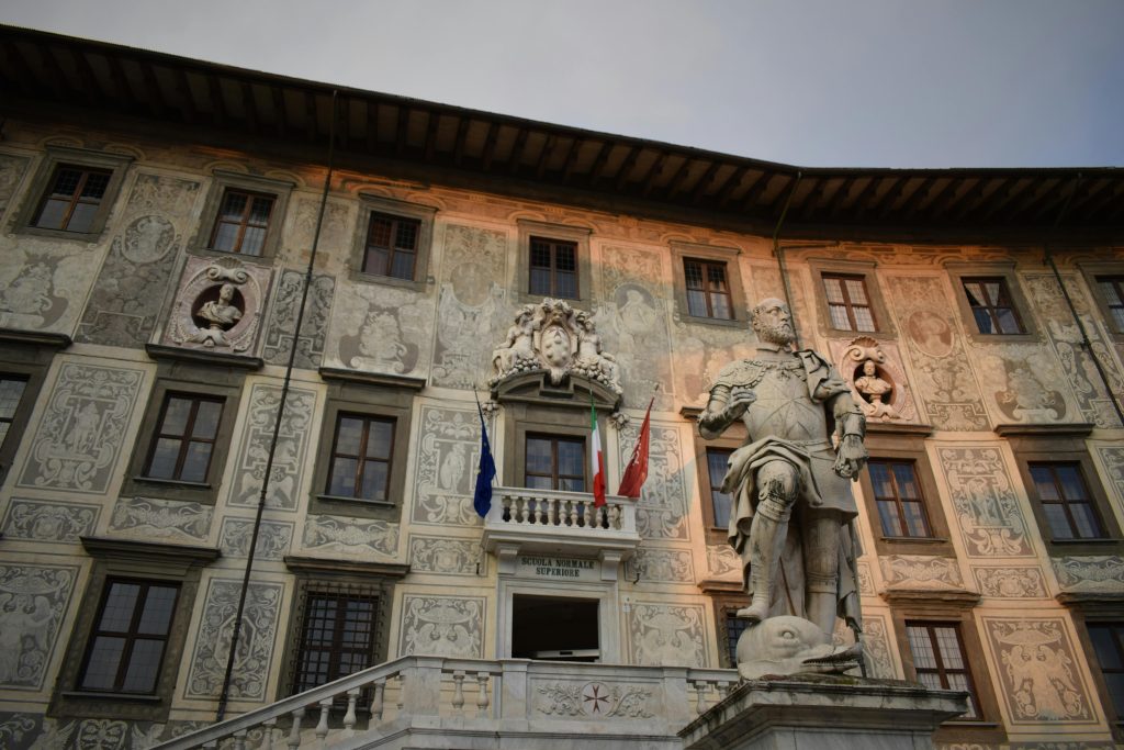 I Percorsi della Normale – San Rocco e San Sisto