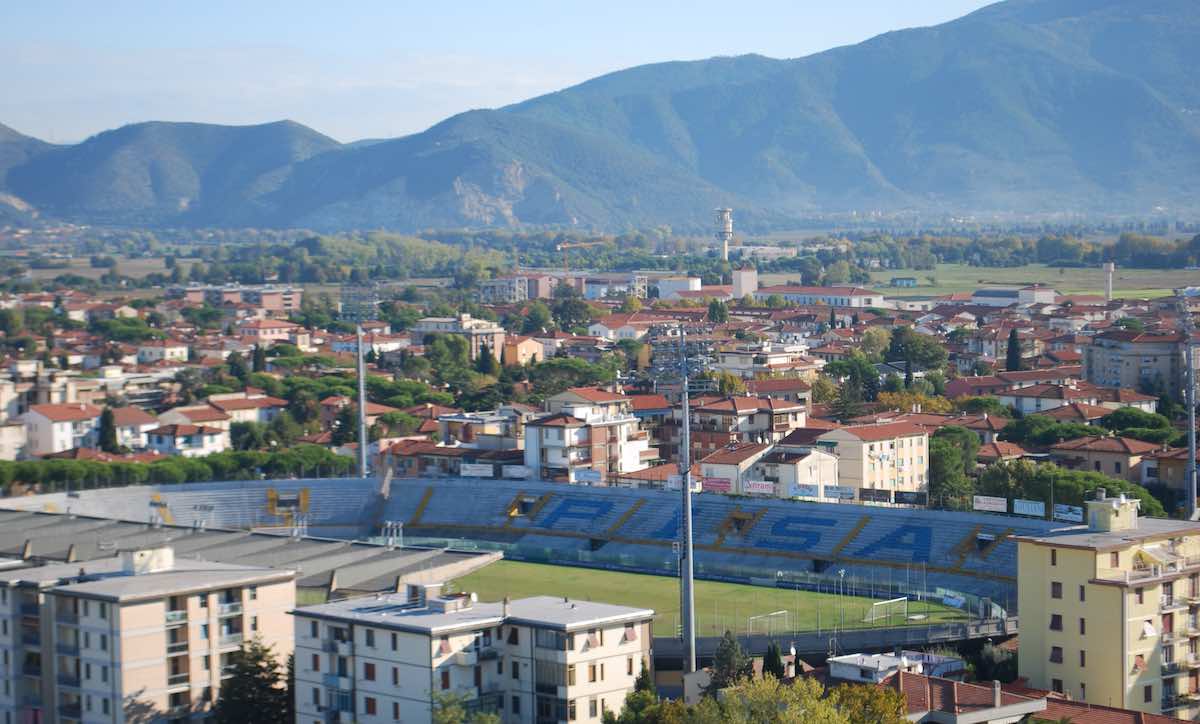 Sport a Pisa