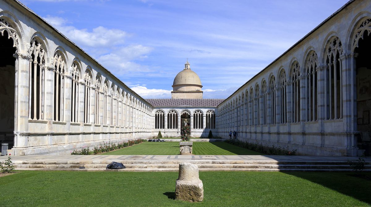 Storie e Curiosità su Pisa