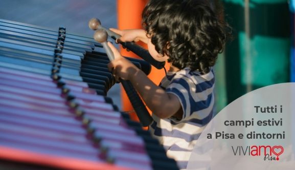 Tutti i campi solari a Pisa e dintorni 2026