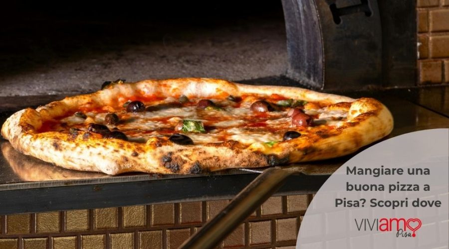 Pizza a Pisa: la guida completa dalle pizzerie gourmet al tegamino pisano