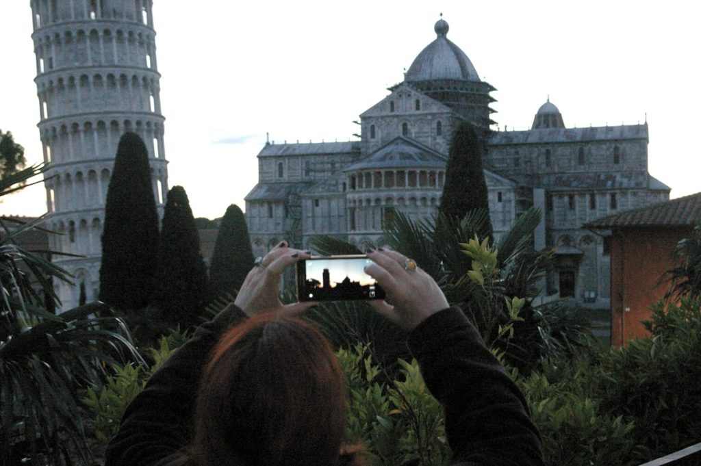 foto torre di pisa