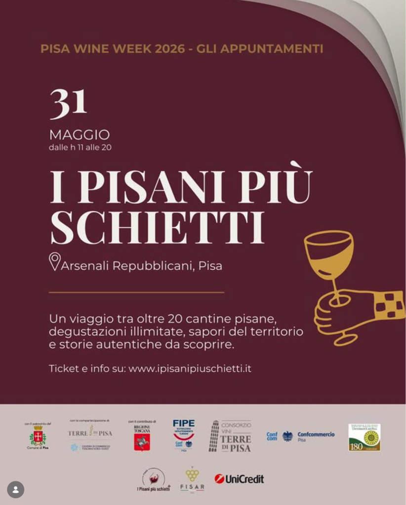 I pisani più schietti