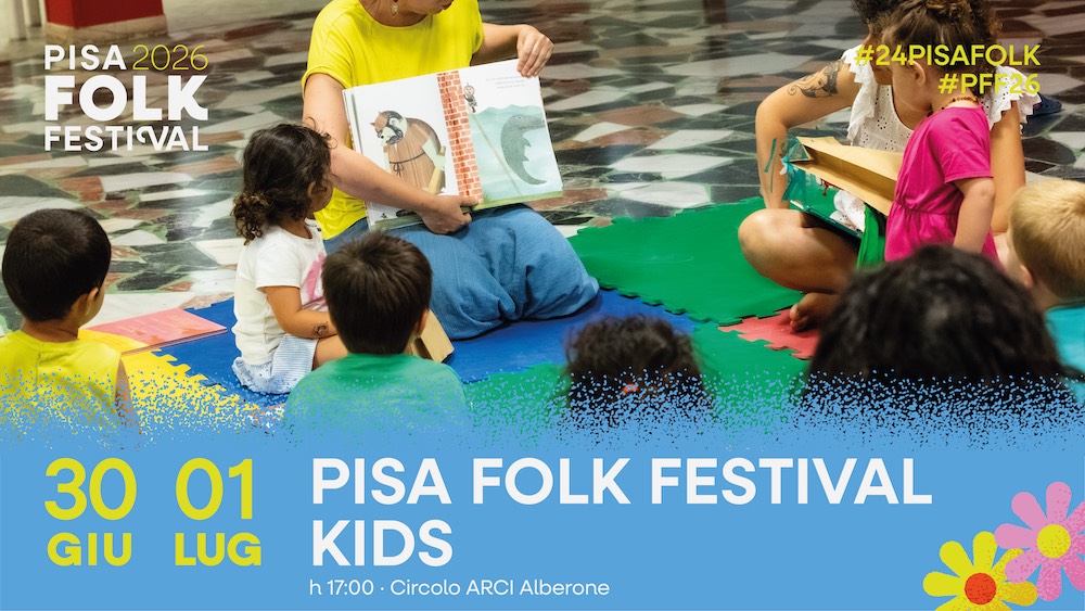 PisaFolk Festival Kids – giorno 2
