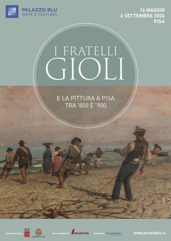 I fratelli Gioli e la pittura a Pisa fra Otto e Novecento