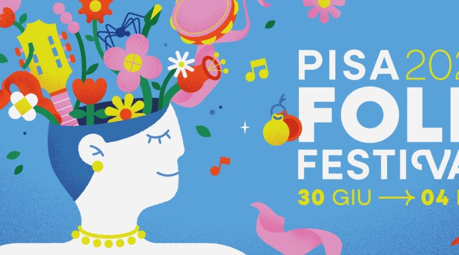 Il Pisa Folk Festival 2026 torna al Giardino Scotto
