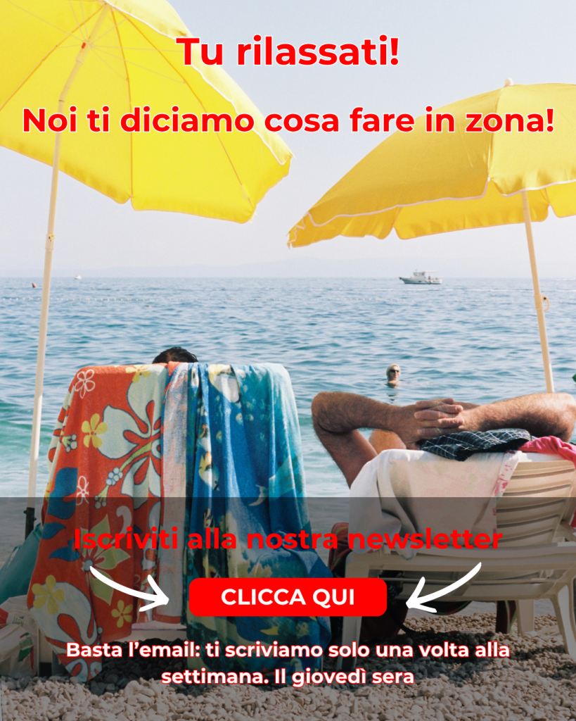 benner eventi pisa